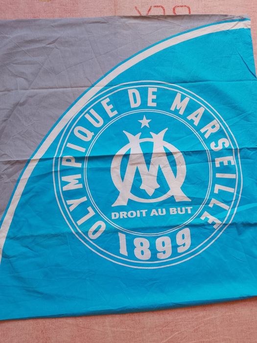 Fata de perna Olympique de Marseille