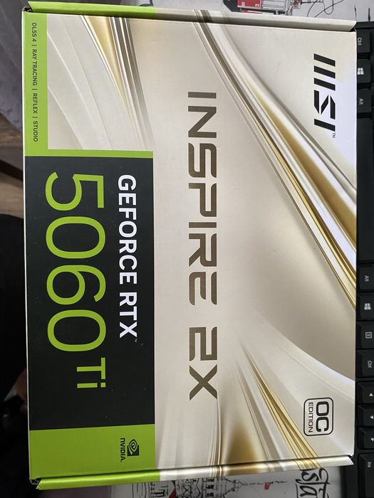 5060 ti 8 gb видеокарта