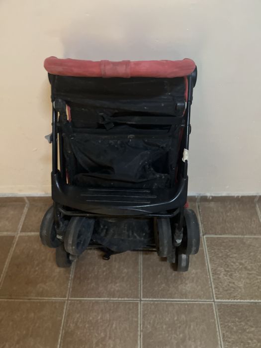 Детская Коляска «HOPE» в нормальном состоянии