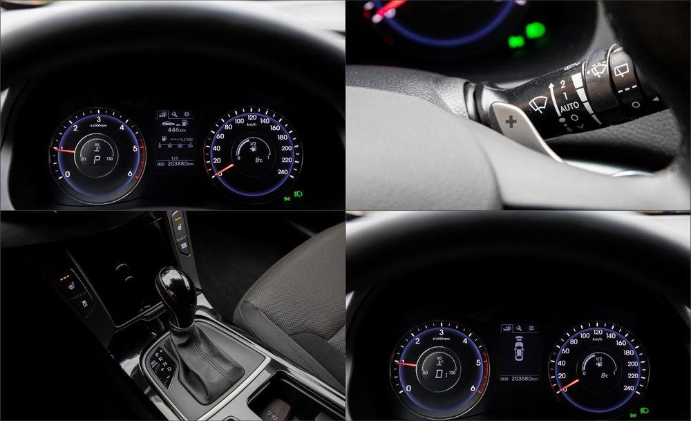 ~Hyundai I40 Facelift~Navigație~Full Dotări~Euro 6~Automat ~