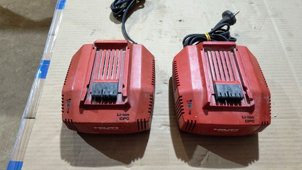 Зарядни Hilti C 4/36-350
