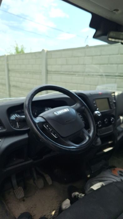Schimb Iveco 40c  170
