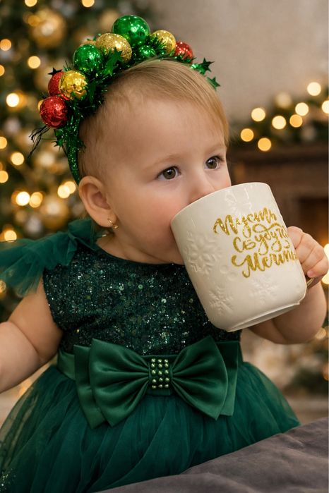 Шикарное платье