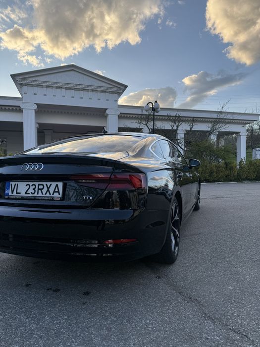 Audi A5 Sportback 2.0 TDI S-tronic / CarPlay / Distribuție schimbată