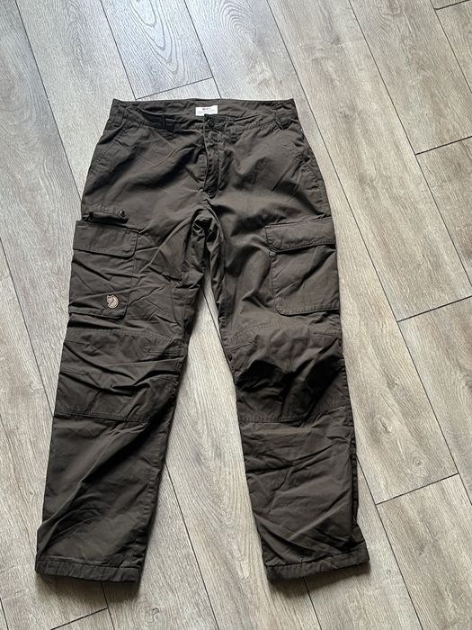 FjallRaven : Brener PRO Winter Trouser G1000 - Зимен модел размер 33 - Оригинал