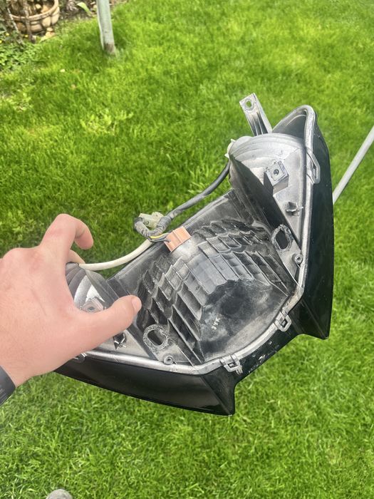 Стоп за yamaha tmax500!