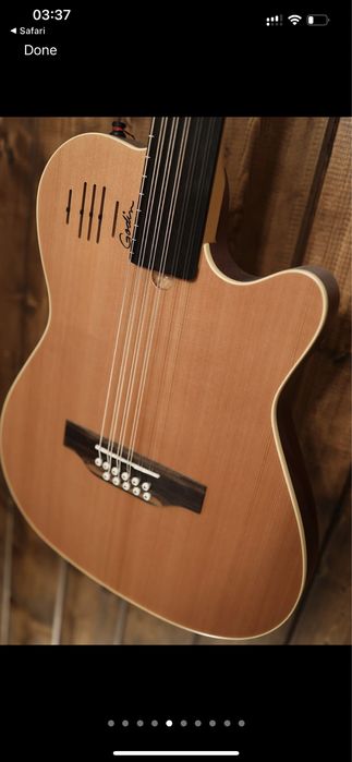 Godin A11 Glissentar