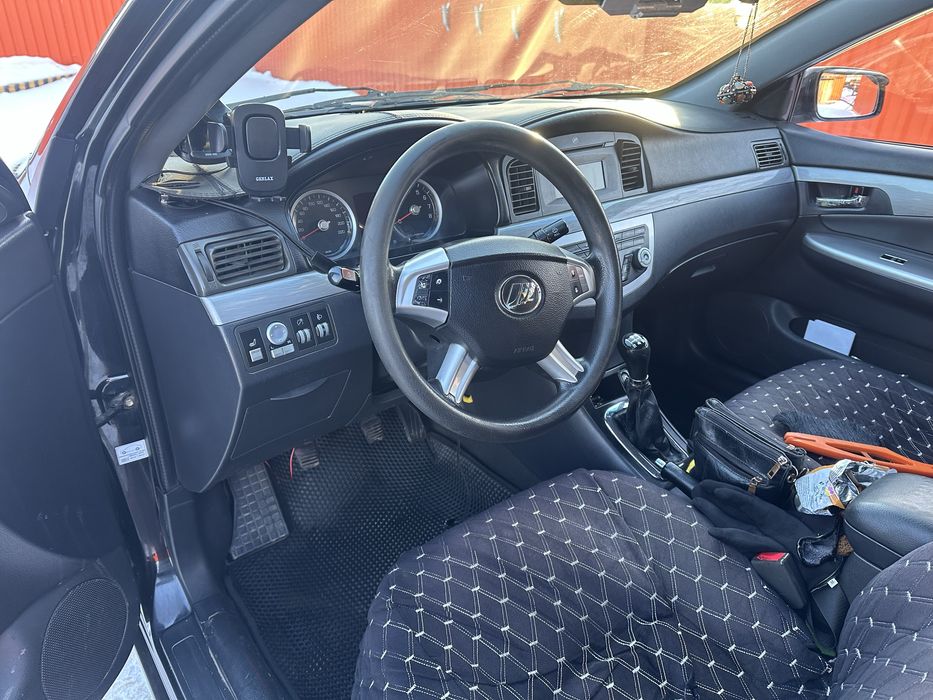 Продам Lifan solano