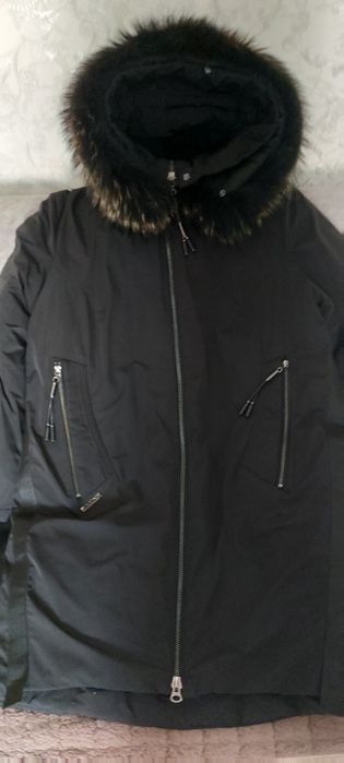 Куртка зимняя женская.