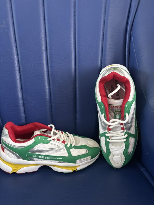Adidasi barbati Lacoste