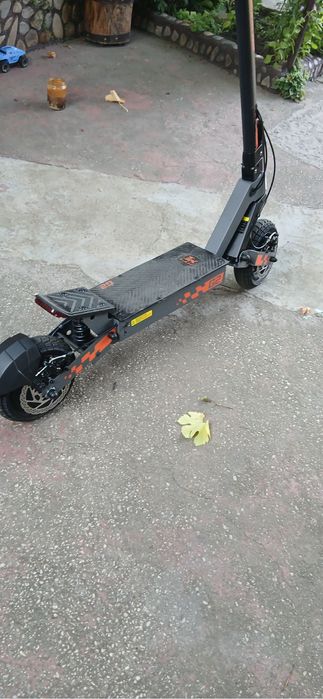 Trotineta kukirin g2 stare buna