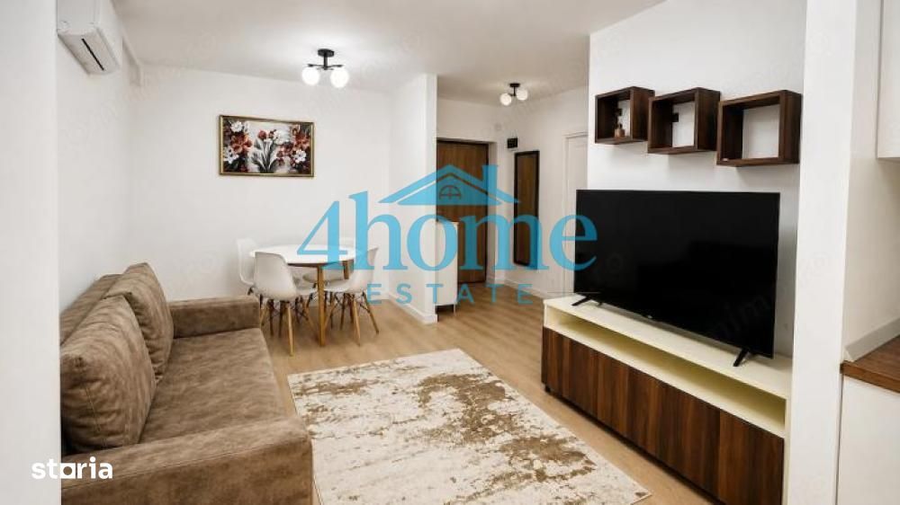 Apartament 2 camere Theodor Pallady|Hils Titanium|Metrou — fotografia 3