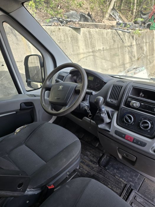 Vand peugeot boxer