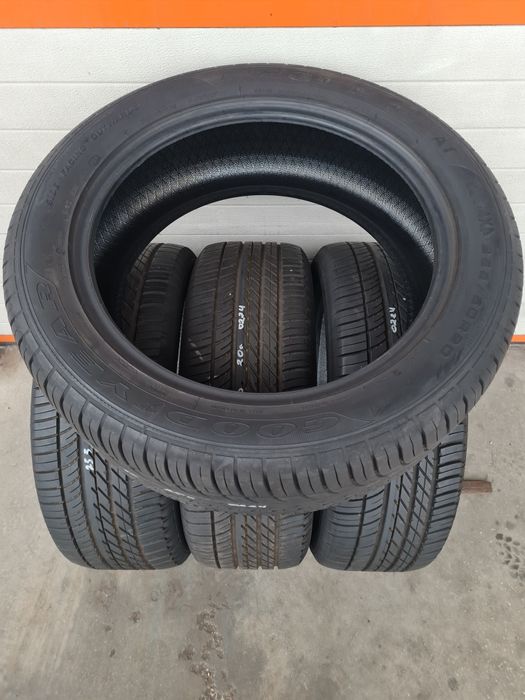 Всесезонни гуми за Джип 4 броя GOODYEAR  Eagle F1AT 255 50 R20 дот0224
