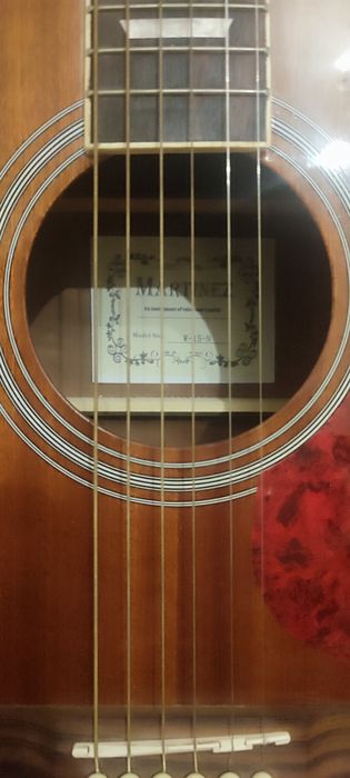 Gitara Austin 6 struna