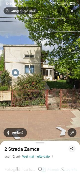 Casa cu teren zona centrala Suceava