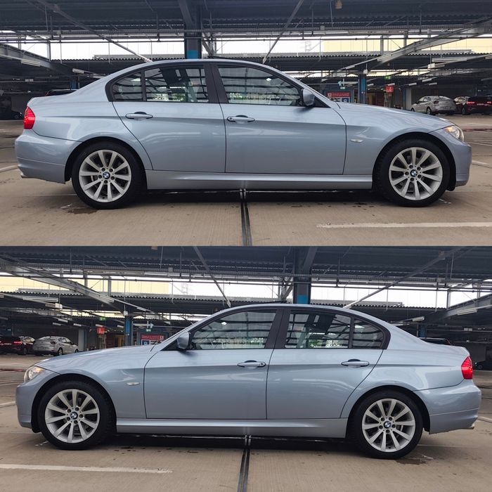 BMW seria 3/320/177cp/facelift/trapă/Car-Play/navigație/bi-xenon/Germania