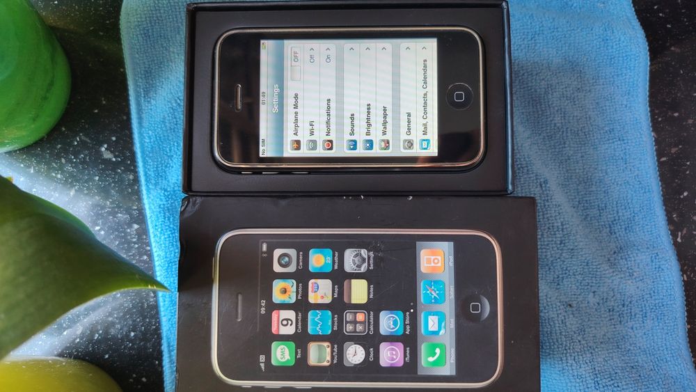 IPhone 3G 8GB la Cutie