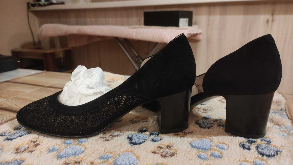 Туфли женские Lady Marcia