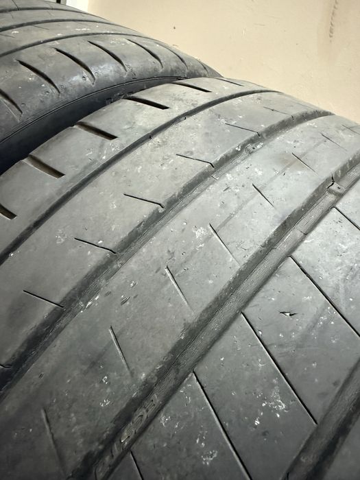 Летни гуми Kumho Ecsta 285/30/R19