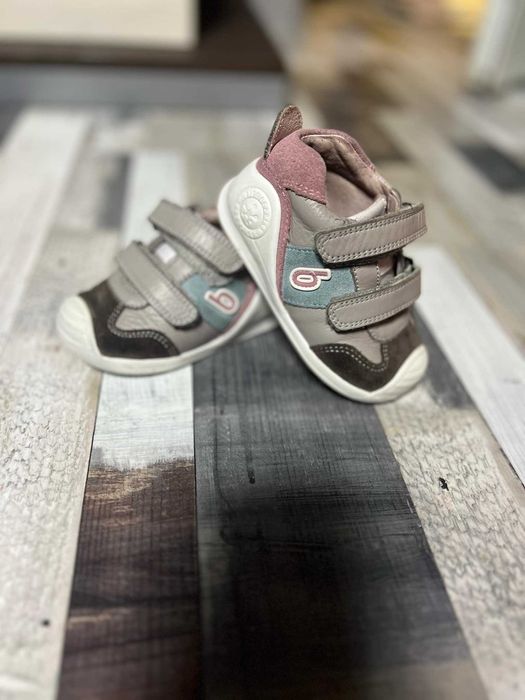 Биомеханикс обувки