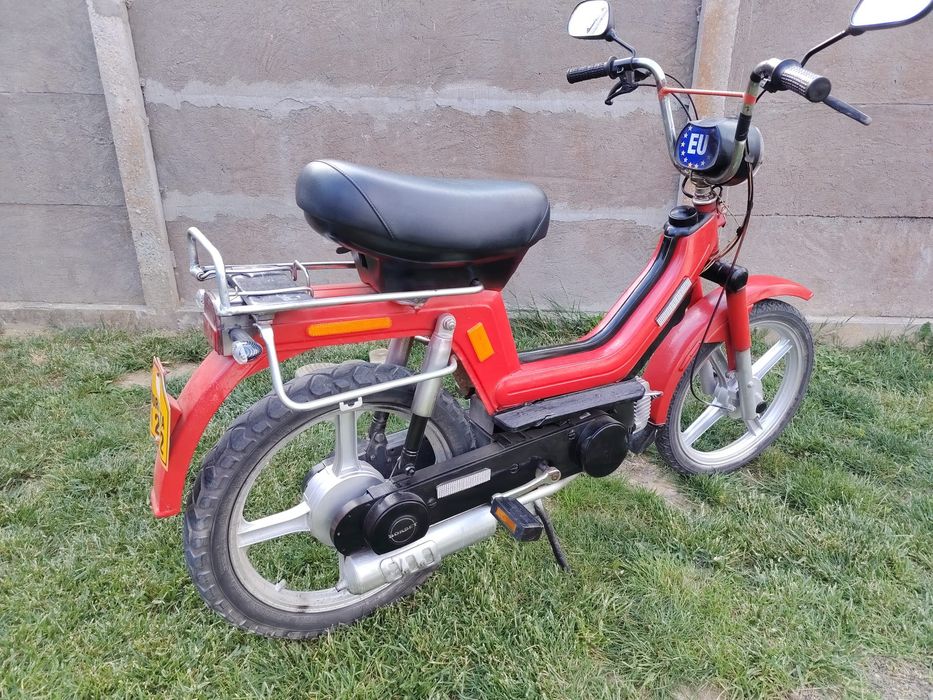 Vand motor Piagio
