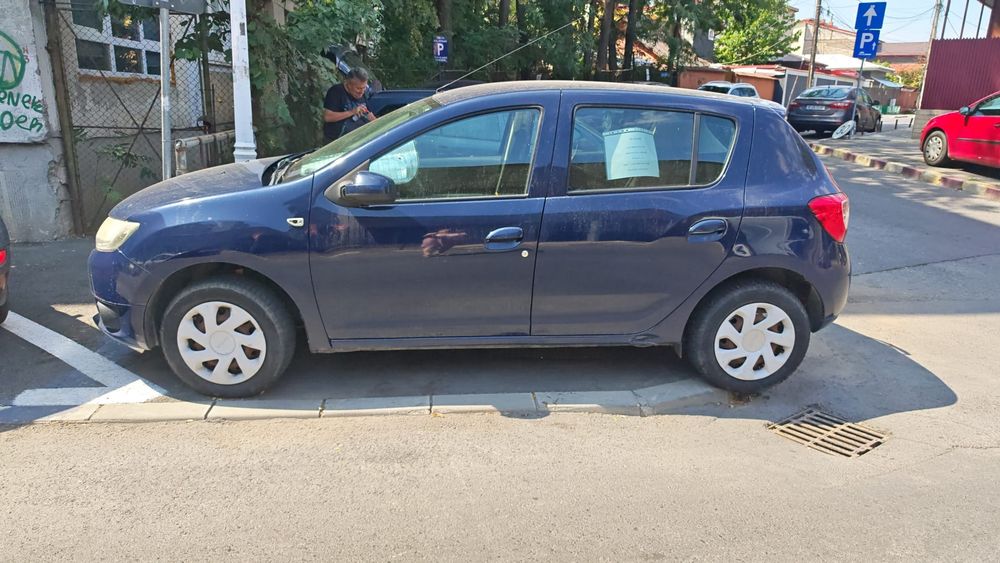 Dacia Sandero benzina 1,2