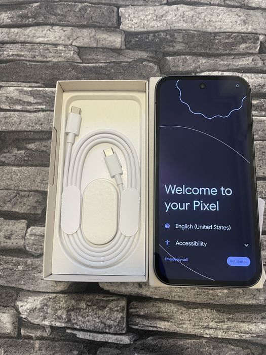 Telefon Google Pixel 9*256GB*Obsidian*Factura*Garantie