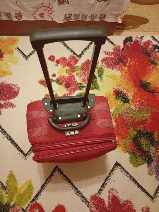 Troler de voiaj 57x35x24