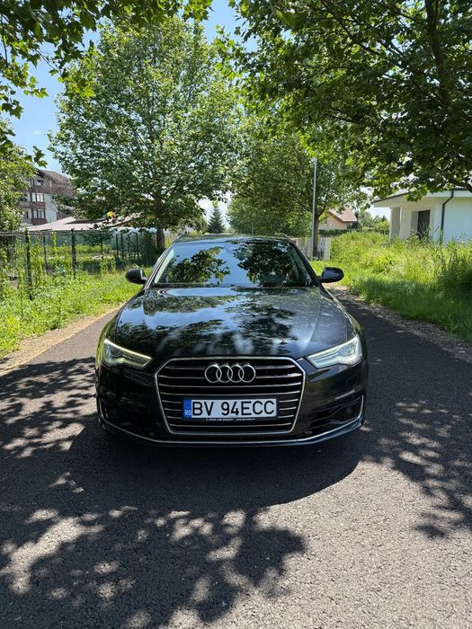 Audi A6 Avant Audi A6 2.0 TDI 190CP, an 2016
