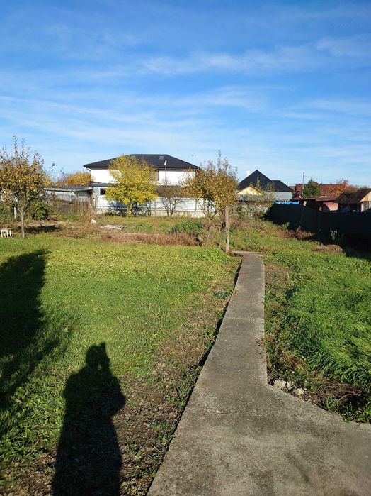 Casa cu teren 5.5 arii , Beclean ,Strada Grigore Silasi 27