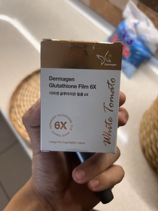 Dermagen Glutathione