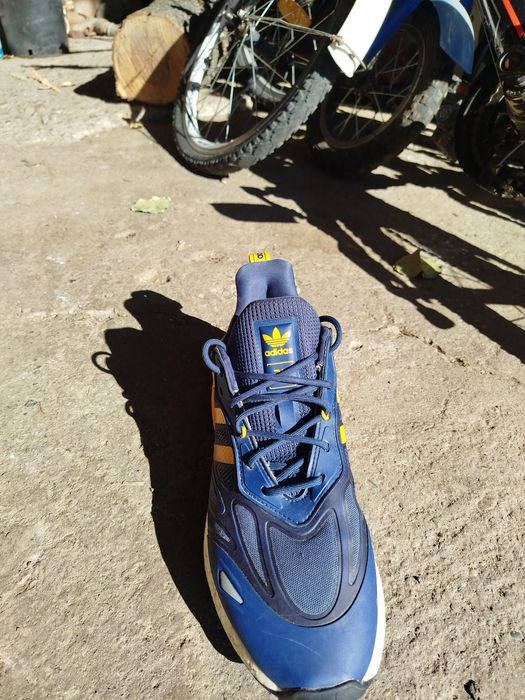Adidas ZX 2K Boost 2.0 limited edition 43,5 номер спортни обувки