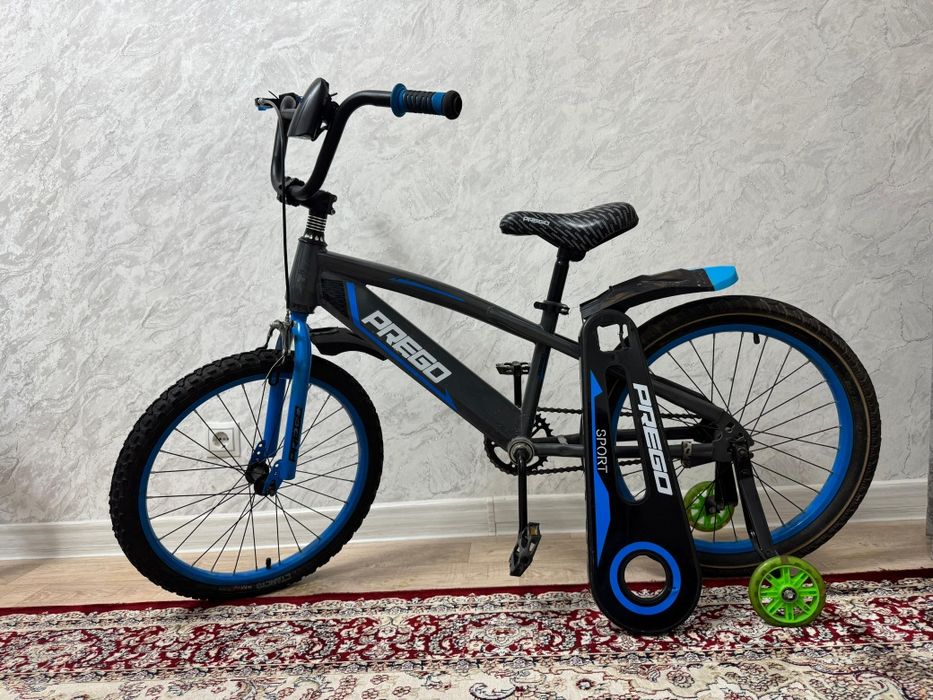 Велосипед сатылады.