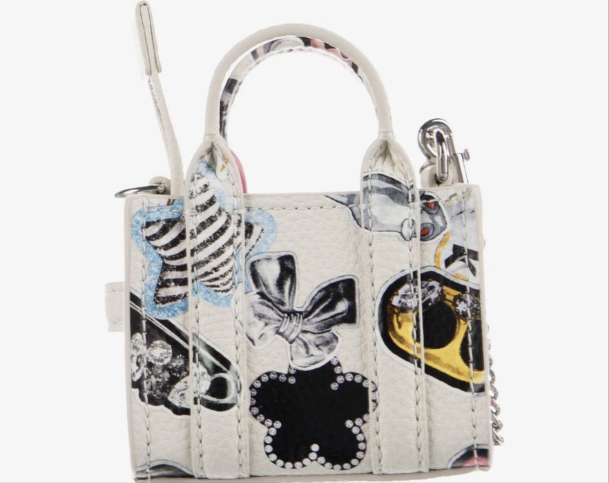 Сумка брелок marc jacobs