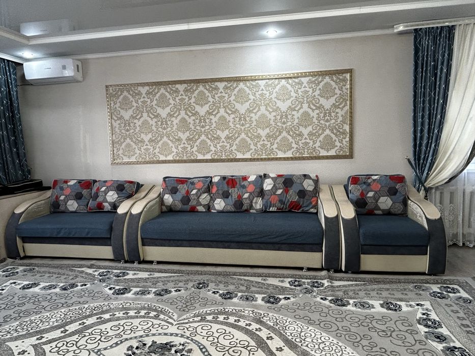 Продам диван тройка б\у