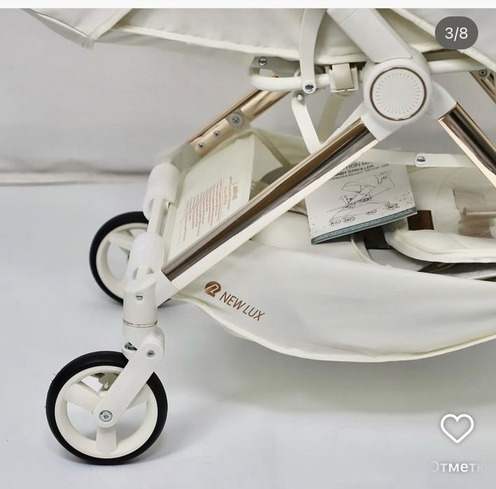 Коляска Tiny Ti фирма