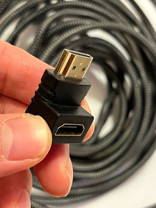 Cablu USB-C to HDMI Cable 7.5m 4K