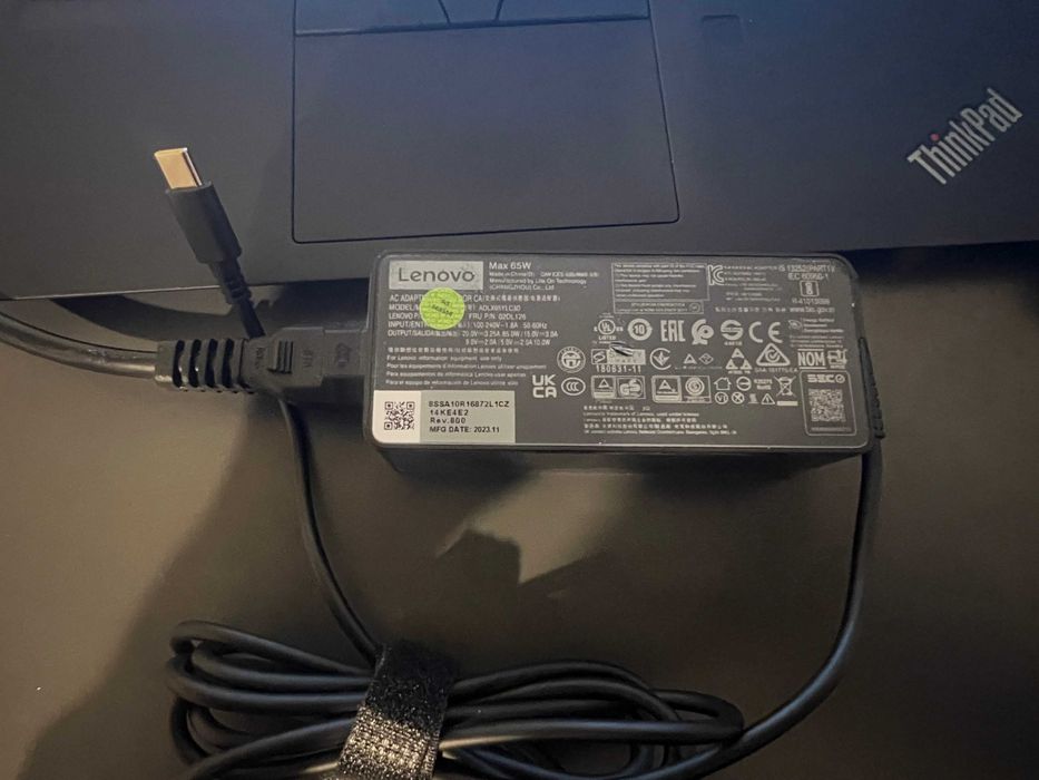 Lenovo ThinkPad X390 Touchscreen / 16GB RAM / i5-8365U / 256GB NVMe Class A