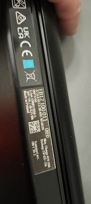 Bici electrica Cube Touring 2025