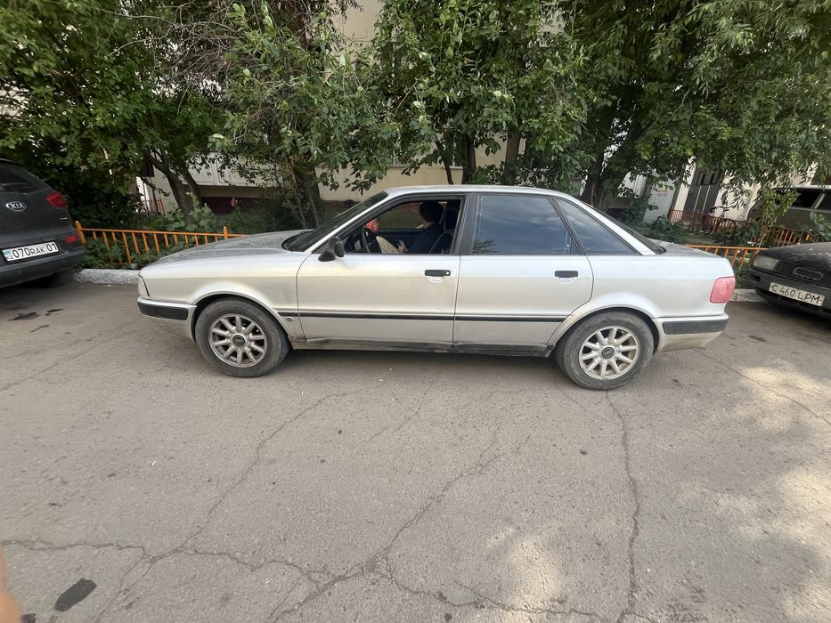 Продам ауди 80 б 4