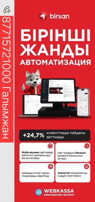 Программа учета для магазина birsan