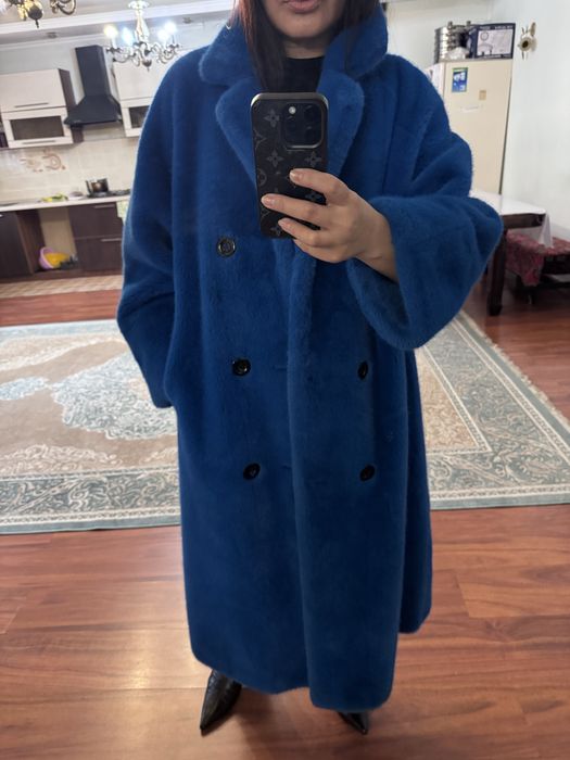 Эко Шуба «Max Mara»