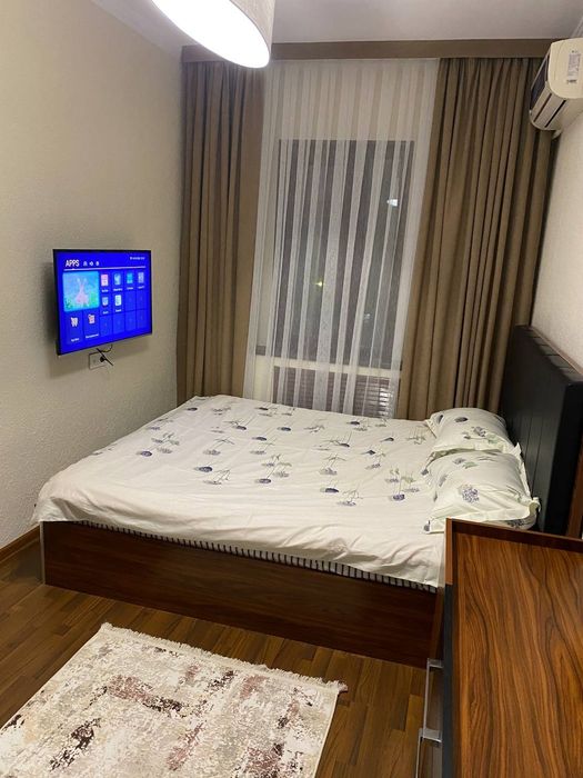 Аренда Юнусабад метро Минор 3коом квартира