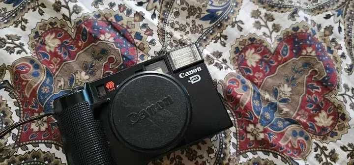 aparat foto Canon AF35M Canon AF35ML   aparat pe film