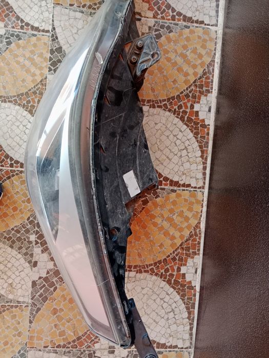 Генератор БМВ и фара