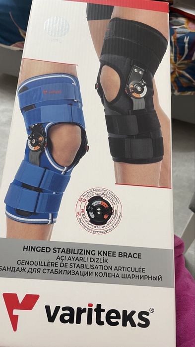 Variteks 898 ортез на коленный сустав размер универсальный
