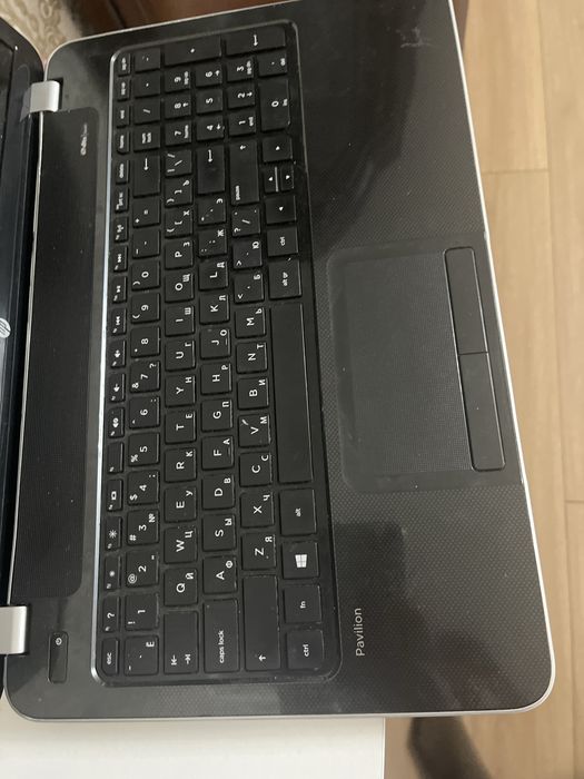 HP PAVILION 15 notebook pc
