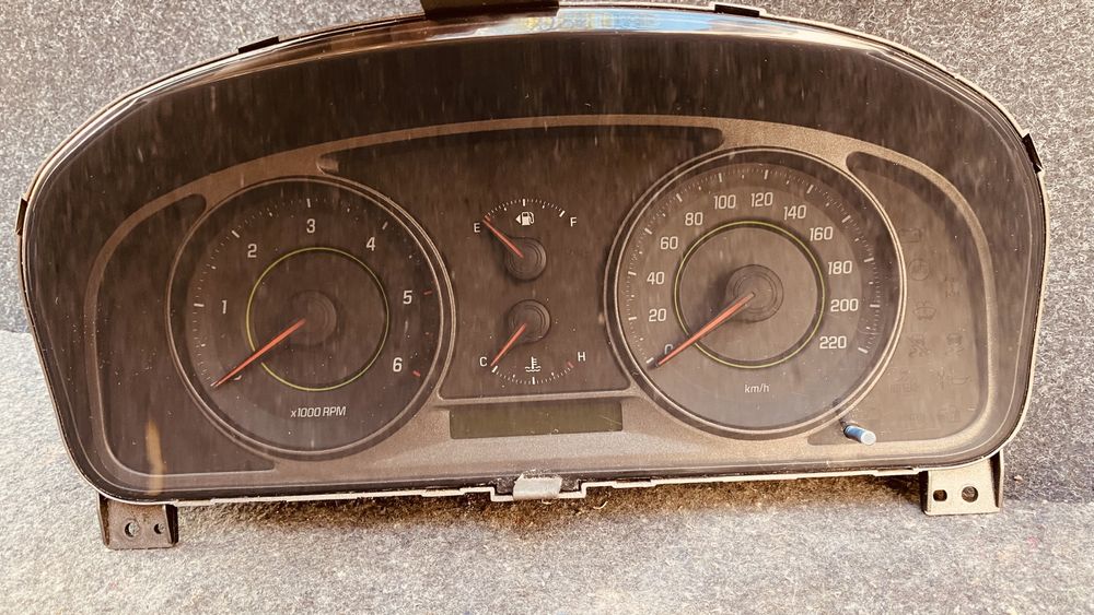 Километраж Chevrolet Captiva/ Каптива 2.0 Дизел 2011г.