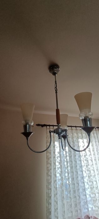 Lustră cu 3 brate